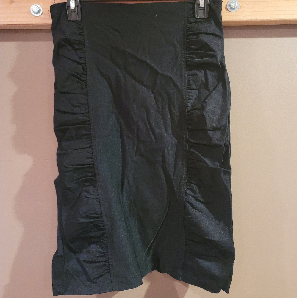 Early 00's pencil skirt- rue 21 XL